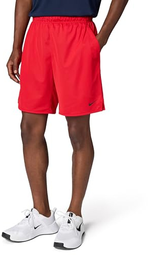 Nike FB4196-657 M NK DF Totality Knit 7IN UL Shorts Herren University RED/Black/Black Größe S