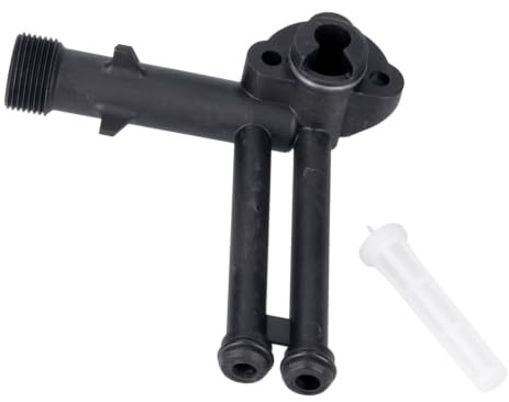 easyPART passend für KÄRCHER 9.001-745.0 Wasseranschluss für Saugseite in | Hochdruckreiniger, Wasserzulauf, Ansaugstutzen, Anschlussstück, Zulaufschlauch, Reinigungsgerät, Gartenpumpe, Wassereinlass