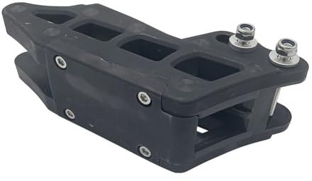 CHIKKA Ketten Führung Motorrad Kettenführung Schutz Für F&Antic XE XX WR YZ 125 250 250F 450F 250FX 450FX YZF WRF XEF 450 Dirt Bike Motocross