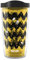 Tervis Peanuts-Charlie Brown Zick-Zack-Isolierbecher, 473 ml, klassisch