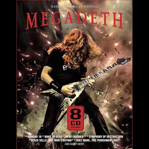 Megadeth / Radio Broadcast