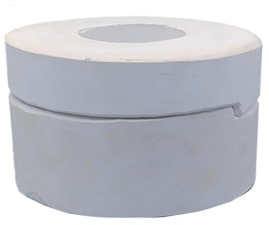 Badiman Plaster Tea Cup Die Gypsum Die Ceramic Tea Cup Die for Office, Multi, Style D