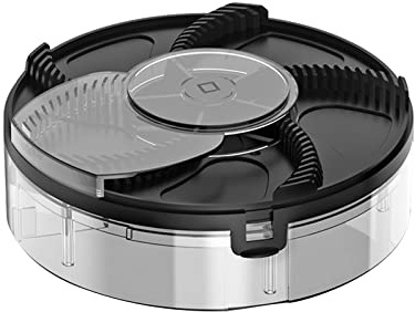 Elektrischer Gerätefänger, automatischer Fliegenfänger, Ablehnungskontrolle, Fangwerkzeuge, elektrische Stubenfliegenfalle Fliegenfallen (A, One Size)