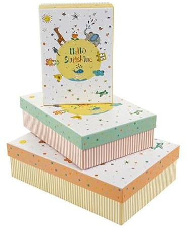 Kartonagen-Set hello sunshine