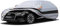 Telo Copriauto da Esterno Station wagon,Holthly 10 Strati,Copri Auto 100% Impermeabile,Copertura Antipolvere Antigraffio,per Audi A6 Avant,Mercedes Classe E,BMW Serie 5 Touring,Volvo V90.Argenteo.
