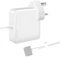 Compatible Mac Book Pro Charger, 60W T-Tip Power Adapter Charger for Mac Book Air 11 and 13 (2012, 2013, 2014, 2015),models A1425,A1502,A1465,A1435,60W/45W