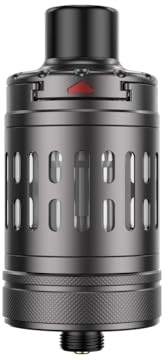 Aspire - Nautilus 3SR Clearomizer Set (enthält kein Nikotin) (Gunmetal)