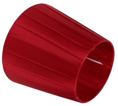 Toddmomy Lampenschirm Günstig aus Stoff mit Eisenclip Lampenabdeckung für Steh und Deckenlampen Leicht Kompakt Stilvoll für Wohndekoration