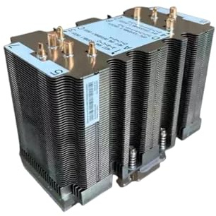 ZYHARUKO Professionelle SXM2-GPU-Kühlung mit 10 abgedichteten Heatpipes, optimiert für Training und Rechenzentrum-Betrieb, GPU-Kühlung