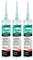 3er Pack: Henkel Sista Acryl-Fugendichter F130 weiss - 3 Kartuschen á 300ml