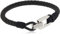 Tommy Hilfiger Jewelry armband für Herren aus Leder Schwarz - 2701012