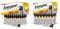 Energizer AAA Batteries, Alkaline Power, Triple A Battery Pack, 32 Pack (Packaging May Vary) & AA Batteries, Alkaline Power, 16 Pack, Double A Battery Pack - Amazon Exclusive (Packaging may vary)