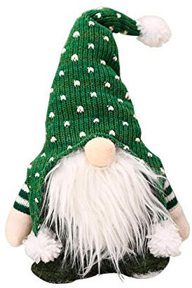 Awayhall Schwedische Wichtel Santa Dolls Schwedische Weihnachtswichtel Weihnachten Puppe Wichtel Figuren Dwarf Schöneren Weihnachts Deko Für Home Schaufenster Kinder Geburtstag Weihnachten