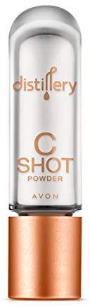 Avon Distillery C SHOT Puder VEGANE Pflege für jedes Alter *NEU*OVP*