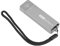 JMT M.2 2242 2230 Caja SSD M.2 PCIe NVME a USB3.1 Tipo-A Gen 2 Recinto externo de disco duro para NVMe SSD (gris)