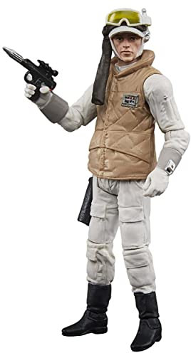 Star Wars The Vintage Collection Rebellensoldat (Echo-Basis), 9,5 cm große Imperium schlägt zurück Figur