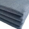 TinaKim Dicker Polsterstoff, zum Neupolstern von Stuhl- und Sofabezügen, Kunstleinen-Stoffmaterial (Grau Blau 16, 1 Yard (57 x 36 Zoll))