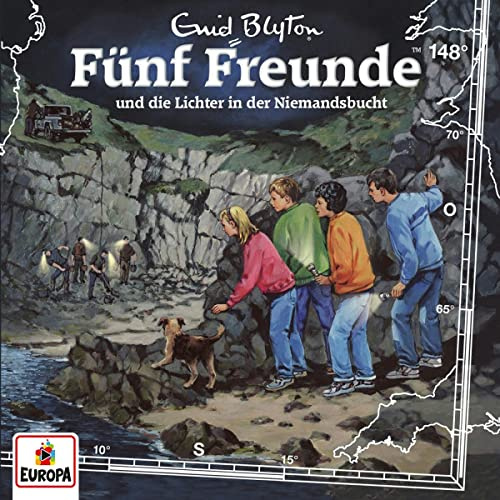 Folge 148: und die Lichter in der Niemandsbucht