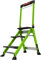 Little Giant Ladders Jumbo 11933 - FG Hi-Viz Green