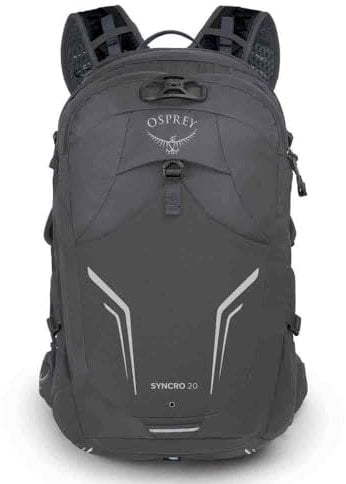 Osprey Syncro 20 Coal Grey O/S