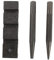 Black Chainsaw Chain Breaker Tool Set Not Easily Corroded and Sturdy Easy to Operate Sturdy and Easily Chainsaw Chain Breaker