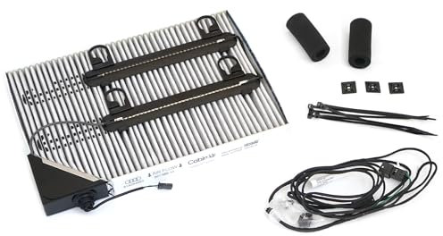 Audi 81A054660 - Filtro dell'aria per abitacolo elettrico con filtro antipolvere