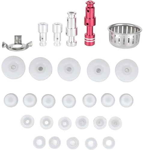 Durable Release Valves Pressure Cooker Spare Parts Float Valves Seal Pressure Valves Pressure Cooker Spare Parts Replacement Parts for Pressure Cooker
