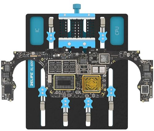 Relife RL-605 Pro Laptop-Motherboard-Reparatur-Halterung