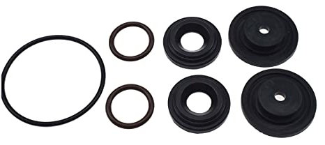 GWHEY Heizungssteuerventil Reparatursatz 64118374994 64118372004 64118391796 Kompatibel For BMW E39 E38 E53 E34 E32 E31 E65 E66 E60 E63 E63 E64 E64 E64 E64 Heizungsteile und Zubehör