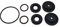 GWHEY Heizungssteuerventil Reparatursatz 64118374994 64118372004 64118391796 Kompatibel For BMW E39 E38 E53 E34 E32 E31 E65 E66 E60 E63 E63 E64 E64 E64 E64 Heizungsteile und Zubehör