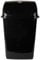 Best House | Swing Bin 50 Liters | Gray | 1 Pc | Waste Bin, Durable, Lightweight Hinged Swing Lid for Kitchen, Office, and Home Use – Odor-Reducing Design, Easy to Clean - L 42 cm x W 32 cm x H 68 cm
