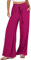 KOG Sale Damen Hose Leinenhose Elegant Leichte Sommerhose Baumwolle Sommer Cargo Hosen Teenager Mädchen Jogginghose Einfarbig Retro Laufhose Rote Lang Hose Kariert Prime Heißes Rosa S