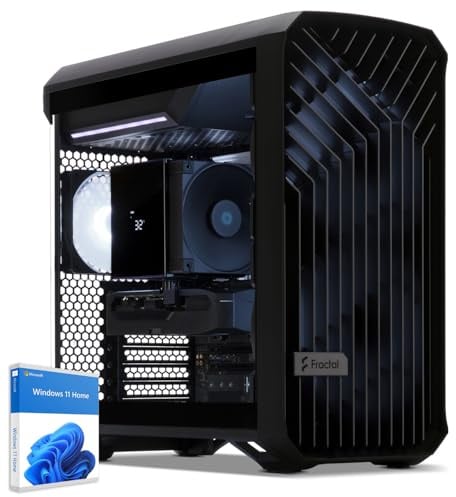 Sedatech Workstation • RTX 5070 | AMD Ryzen 9 9900X | 32GB DDR5 | 2TB SSD M.2 | WLAN 7 | BT 5.4 | Win 11