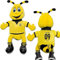Borussia Dortmund - Emma - 30 cm Maskottchen | Kuscheltier BVB 09