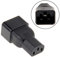 PEILINZE IEC C20 3-Pin Stecker Auf C13 3-Pin Buchse Stecker Netzteil Konverter Adapter