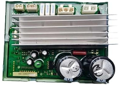 Placa De Control De Lavadora Compatible Con Samsung, DC92-01378A, DC92-01378D, DC92-01531A, DC92-01531D, DC41-00210A.