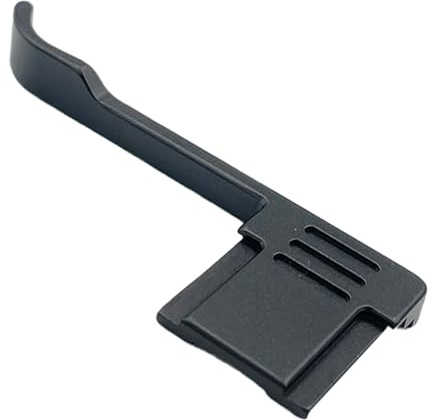 Camera Hand Grip Aluminum Camera Handle Grip Thumb Grip For GR3 Camera Studio Equipment Camera Grip