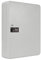 Wedo 10246037 Armoire à clés avec serrure à combinaison 3 chiffres pour 60 clés Gris lumière