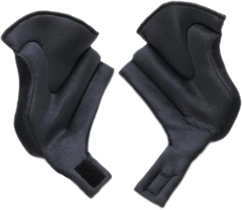 Original Schuberth Wangenpolster Satz für C3 Pro, 64-65
