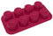 Game of Thrones Z888555 Targaryen Logo Ice Cube Tray, Multi-Colour, One Size