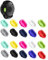 CKANDAY 20 protecteurs de Ports de Chargeur colorés compatibles avec Fenix 6X 6S 65 5S 5X Plus Garmin Vivoactive 4 4s 3 Musique Forerunner 935 Approach S60, Bouchons Anti-poussière de Remplacement