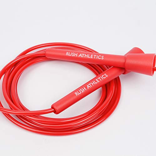 RUSH ATHLETICS Rush Athletics Speed-Seil, Rot
