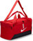 Nike Academy Team Carry-On Luggage, University Red/Black/White, 41L