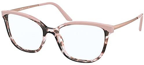 Prada Unisex 0pr 07wv Sonnenbrille, grün (Dark Tortoise), 52