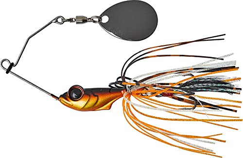 Gunki Alvin 5,6g Spinnerbait, Gunki Farben:Acid SHAD