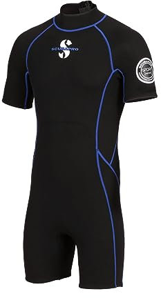 SCUBAPRO Sport-Shorty, Herren, 2 mm, Größe L