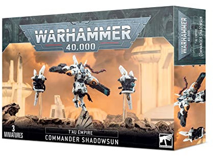 Commander Shadowsun: Tau Empire