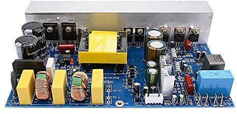 JINGERL Mono Home Amplifier Audio Board 1000W High Power Class D Digital Sound Speaker Amplifier with Switch Power Supply