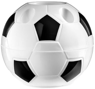 Pot à crayons et stylos ballon de football