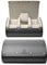 Watch Case for Men - Watch Roll Travel Case - Storage Organizer and Display - Mirage Watch Roll Case…